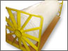 Flat Sheet Membranes Specifications  